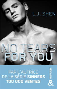 No tears for you - Shen L. J. ; Crettenand Lauriane