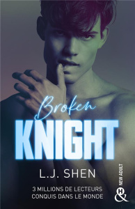 Broken Knight - Shen L. J. ; Crettenand Lauriane