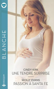Une tendre surprise ; Passion à Santa Fe - Kirk Cindy ; Evans Molly ; Blattmann Geneviève