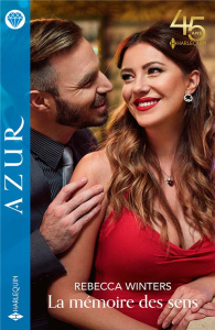 La mémoire des sens - Winters Rebecca