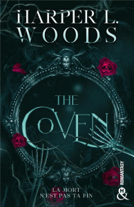 The Coven - Woods Harper L. ; Borello Suzy