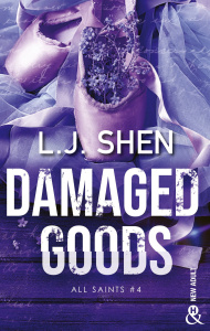 All Saints/04/Damaged Goods - Shen L. J. ; Libret Sophia