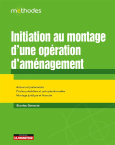 Initiation au montage d'une opération d'aménagement - Genestre Stanley