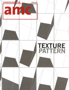 AMC N° Hors-série : Texture pattern
