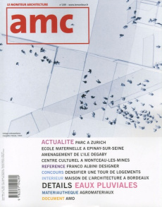 AMC N° 189 Juin-juillet 2009 - Drevon Jean-François