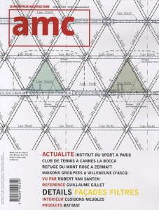 AMC N° 192, Novembre 2009 - Drevon Jean-François