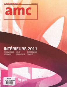 AMC Hors-série Septembre 2011 : Intérieurs 2011 - Davoine Gilles
