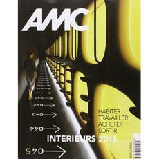 AMC N° 243, Juin-juillet 2015 : Intérieurs 2015 - Davoine Gilles