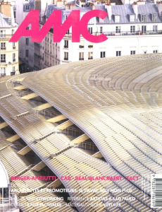 AMC N° 215, mai 2016 - Davoine Gilles