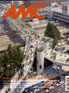 AMC N° 263, octobre 2017 : Habitat d'urgence pour migrants et sans-abri - Guislain Margot