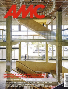AMC N° 273, novembre 2018 : Innovation et logement social - Davoine Gilles