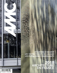 AMC N° 274, décembre 2018 - janvier 2019 : Les 100 bâtiments de l'année 2018 - Davoine Gilles