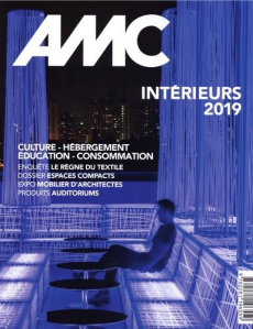 AMC N° 279, juin-juillet 2019 : Intérieurs 2019 - Davoine Gilles