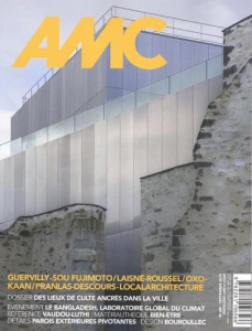 AMC N° 280, septembre 2019 : Des lieux de culte ancrés dans la ville - Bialestowski Alice