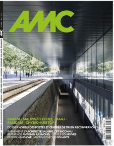 AMC N° 286, mai 2020 : Hôtels des postes et centres de tri en reconversion - Desmoulins Christine
