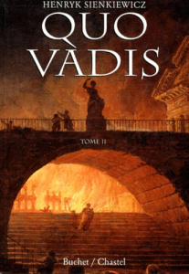 QUO VADIS. Tome 2 - Sienkiewicz Henryk