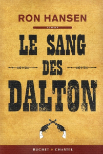 LE SANG DES DALTON - Hansen Ron