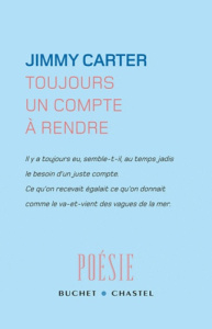 Toujours un compte à rendre et autres poèmes - Carter Jimmy ; Miniac Jean