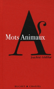 Mots Animaux - Réal Jean