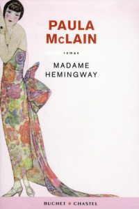 MADAME HEMINGWAY - MCLAIN PAULA