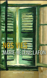 Nos vies - Lafon Marie-Hélène
