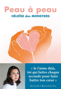 Peau à peau - Monstiers Héloïse des