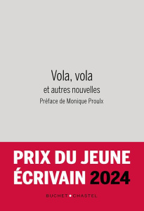 Vola, vola. Et autres nouvelles - COLLECTIF PJE