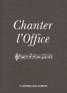 Chanter l'Office - GELINEAU JOSEPH
