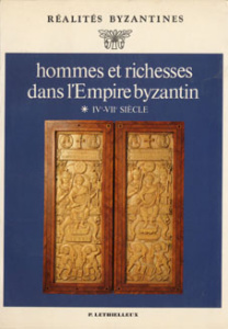 Hommes et richesses de l'Empire byzantin. Tome 1, IVe-VIIe siècles - Abadie-Reynal Catherine