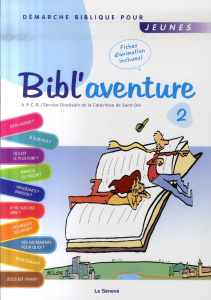Bibl'aventure 2 - Anonyme