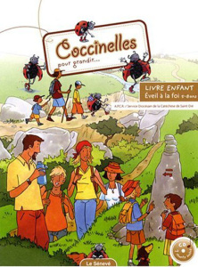 Coccinelles pour grandir... - Collectif , Couval Françoise, Devillard Hubert, Me