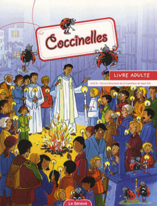 Coccinelles. Livre adulte - APCR