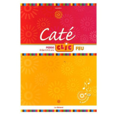 Caté Clic Perso Feu - Clément Marie-France, Clatot Brigitte, ADERC
