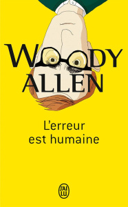 L'erreur est humaine - Allen Woody ; Richard Nicolas