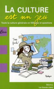 La culture générale est un jeu - Jaskarzec Pierre ; Kenig Ariel ; Quéva Régine ; Gr