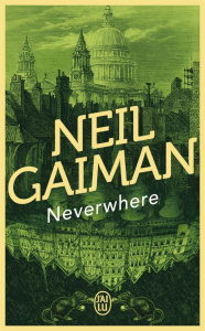 Neverwhere - Gaiman Neil ; Marcel Patrick
