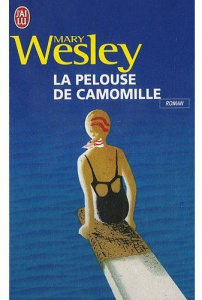 La pelouse de camomille - Wesley Mary ; Sfez Samuel