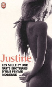 Les mille et une nuits érotiques d'une femme moderne. Contes érotiques - JUSTINE