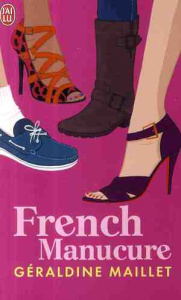 French manucure - Maillet Géraldine