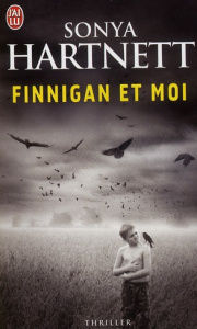 Finnigan et moi - Hartnett Sonya ; Ferrier Bertrand