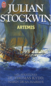 Les aventures de Thomas Kydd, marin de Sa Majesté Tome 2 : Artémis - Stockwin Julian ; Herbulot Florence