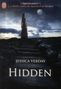 Hollow Tome 3 : Hidden - Verday Jessica ; Tasson Cécile