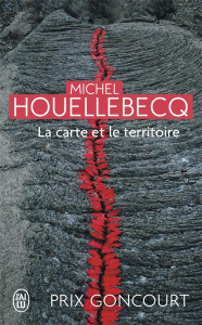 La carte et le territoire - Houellebecq Michel