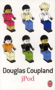 jPod - Coupland Douglas ; Grosdidier Christophe