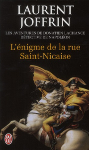 L'énigme de la rue Saint-Nicaise - Joffrin Laurent