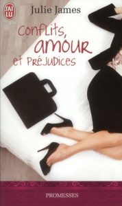 t Tome : Conflits, amour et préjudices - James Julie ; Ardilly Cécile