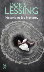 Victoria et les Staveney - Lessing Doris ; Giraudon Philippe