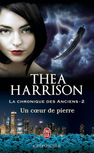 La chronique des anciens Tome 2 : Un coeur de pierre - Harrison Thea ; Murphy Laurence