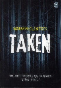 Taken - McClintock Norah ; Sarn Amélie