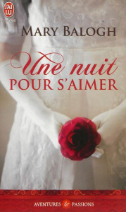 Une nuit pour s'aimer - Balogh Mary ; Pertus Sophie